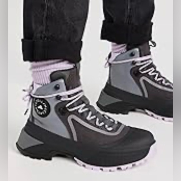 Stella McCartney Adidas Women's ASMC x Terrex Hiking Boots Sz 9.5 NWOB